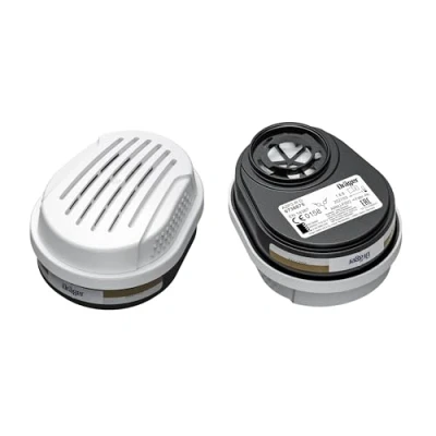 Bild av FILTER A2 P3D ( 2 STK) DRÄGER Beijerbygg Byggmaterial