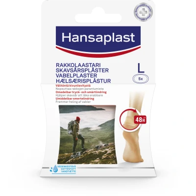 Bild av Blister plaster 5 large st