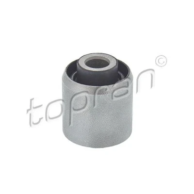 Bild av TOPRAN 304 630 Silent Bloc De Triangle Essieu arrière gauche, droit, intérieur Support métal caoutchouc pour bras oscillant transversal