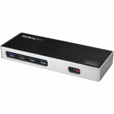 Bild av StarTech.com USB C / 3.0 Docking Station Laptop Dual 4K dockingstation