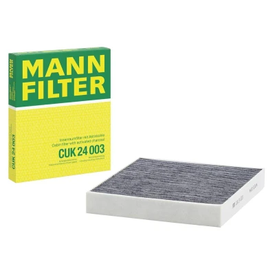 Bild av Filter, kupéventilation MANN FILTER CUK 24 003