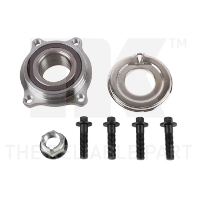 Bild av NK 753932 Kit de roulements roue 134 RENAULT: CLIO 3, Megane 3 Coupe, 4