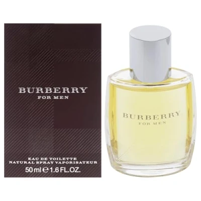 Bild av Burberry For Men Eau de Toilette 50 ml