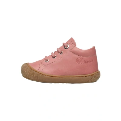 Bild av Naturino Cocoon Sneakers för barn, Storlek: 25, Helles rosa beige Skinn