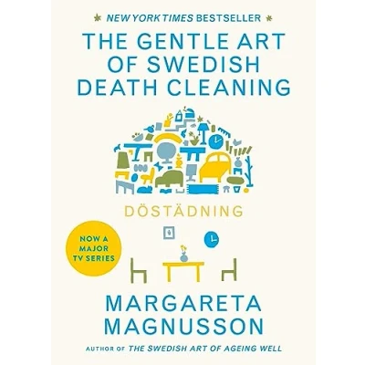 Bild av Dostadning: The Swedish Art of Death Cleaning