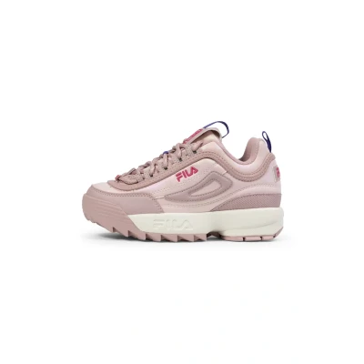 Bild av FILA Disruptor F barnsneakers för flickor, Blek malva, 33 EU