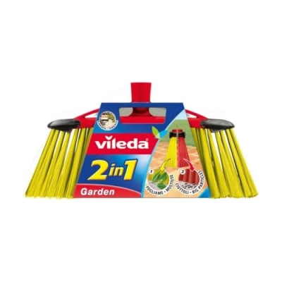 Bild av VILEDA Scopa 2 i 1 trädgård Detersivi e articoli per pulizie