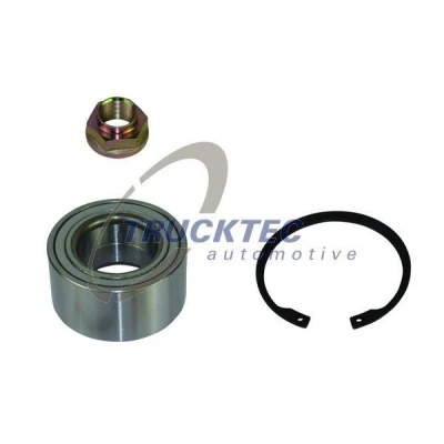 Bild av TRUCKTEC AUTOMOTIVE 02.31.351 Kit de roulements roue des deux côtés l&#039;essieu avant 98 MERCEDES BENZ: Classe ML, R, GL