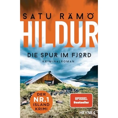 Bild av Hildur Die Spur im Fjord: Kriminalroman Der Nr. 1 Island Krimi