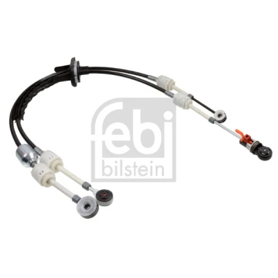 Bild av FEBI BILSTEIN 179834 Tirette à câble, boîte de vitesse manuelle RENAULT: MASTER 2 Kasten, Pritsche/Fahrgestell, Bus