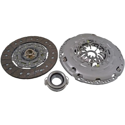 Bild av BLUE PRINT ADT330290 Kit d&#039;Embrayage à trois pièces avec graisse synthétique butée de débrayage 242 TOYOTA: Corolla Verso, Auris 5 portes