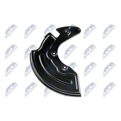 Bild av Bromssköld, framaxel vänster, audi,vw, 3B0 615 311, 8D0 311E, 8D0615311E