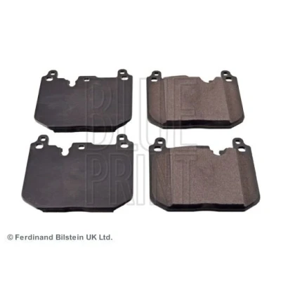 Bild av BLUE PRINT ADB114219 Jeu de plaquettes frein Essieu avant préparé pour indicateur d&#039;usure MINI: 3/5 portes, Cabriolet
