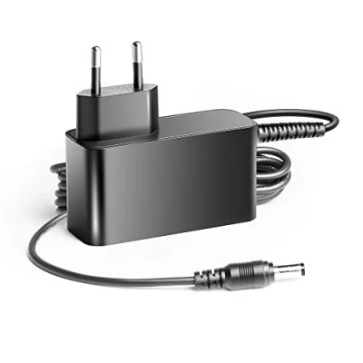 Bild av KFD strömförsörjning 19V 1.8A laddare laddningskabel för Libratone Zipp Mini Wireless Multiroom Speaker LH0020010EU2001 tillbehör trådlös SoundSpaces, AirPlay, Portable WiFi Bluetooth