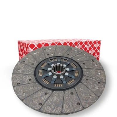 Bild av FEBI BILSTEIN 105014 Disque d&#039;Embrayage 380 10