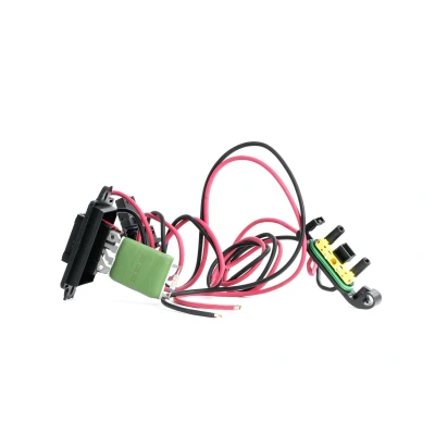 Bild av METZGER 0917257 Résistance, pulseur d&#039;air habitacle RENAULT: Modus / Grand Modus, CLIO 3