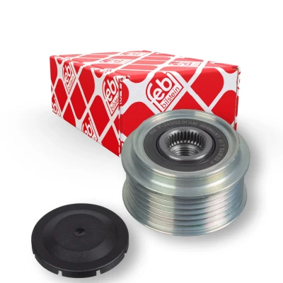 Bild av FEBI BILSTEIN 101747 Poulie d&#039;Alternateur 39,6 avec couvercle OPEL: Astra H GTC, 3/5 portes, Meriva A