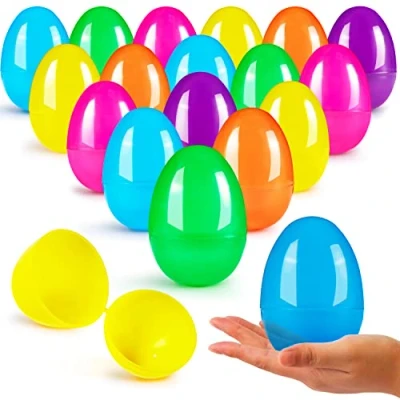 Bild av JOYIN 8 cm färgglada ägg, 36 stycken