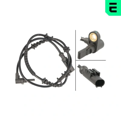 Bild av OPTIMAL 06 S801 Capteur ABS actif 930 FIAT: Panda II 5 portes