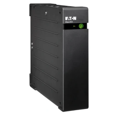 Bild av Eaton Ellipse Eco 1200 USB FR UPS avbrottsfri strömförsörjning EL1200USBFR 1200VA (8 uttag FR, USB, avstängningsprogramvara)