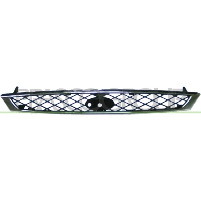 Bild av PRASCO Premium FD4222011 Calandre avant chromé FORD: Focus Mk1 3/5 portes, Break