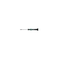 Bild av Wera 2035 Screwdriver for slotted screws electronic applications 0.30 x 1.8 40 mm