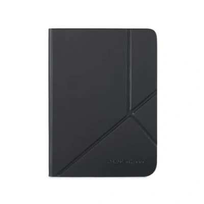 Bild av Kobo Clara Colour/BW SleepCover Case Cobalt Blue Basic Sleep/Wake Technology Veganskt läder Kompatibel med 6 tum läsplatta