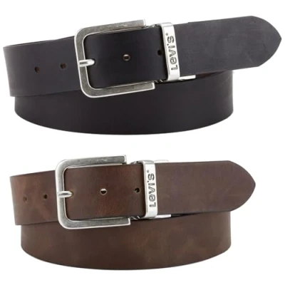 Bild av Levi&#039;s 214826 bälte, Brun, 120 cm