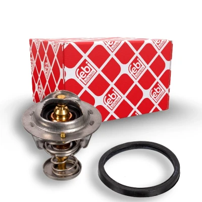 Bild av FEBI BILSTEIN 24998 Thermostat d&#039;eau 88 avec bague d&#039;étanchéité TOYOTA: Avensis II 5 portes, Station Wagon, I Berline