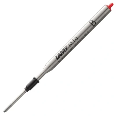 Bild av LAMY Kulspetsrefill M16 Röda B