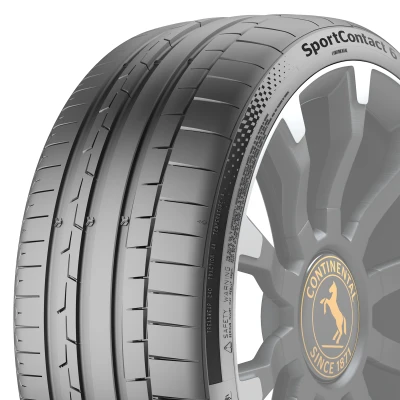 Bild av Continental CSC6MO1XL 245/40 R18 97Y auto Pneus été 0358355