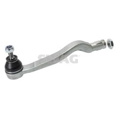 Bild av SWAG 60 92 9624 Rotule de direction Essieu avant droit avec contre écrou DACIA: Sandero I, Logan I MCV, Berline, RENAULT: / Stepway 2
