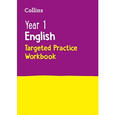 Bild av Year 1 English Targeted Practice Workbook: Ideal for use at home