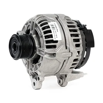 Bild av TESLA TECHNICS TT12353 PRO Alternateur 12V 140A VOLKSWAGEN: Eos, Caddy 3, Golf 5, AUDI: A3 3/5 portes, A4 B6 Berline, Sportback, SEAT: Ibiza 4