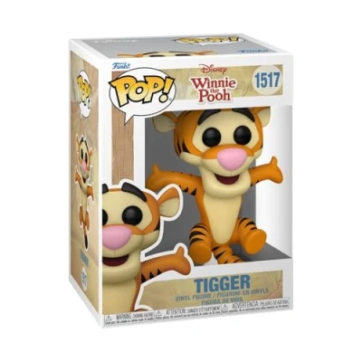 Bild av Funko! Pop! Winnie the Pooh Tigger 10cm Figur