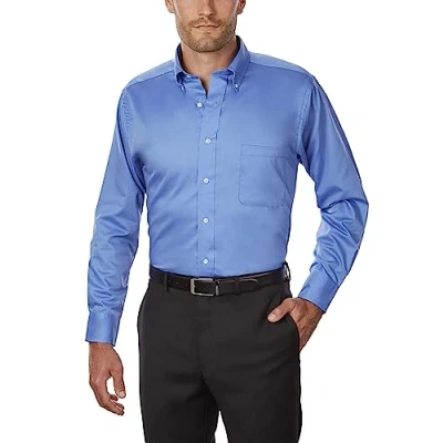 Bild av Van Heusen Klänning skjorta för män, Vitt, M