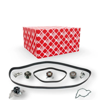 Bild av FEBI BILSTEIN 173251 pompe à eau + Kit De Distribution avec 207 AUDI: A4 B5 Berline, A6 C5 Avant