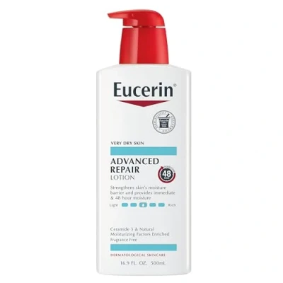 Bild av Eucerin Dry Skin Therapy Smoothing Essentials Body Lotion, Light Formula 40 ml (lotioner)