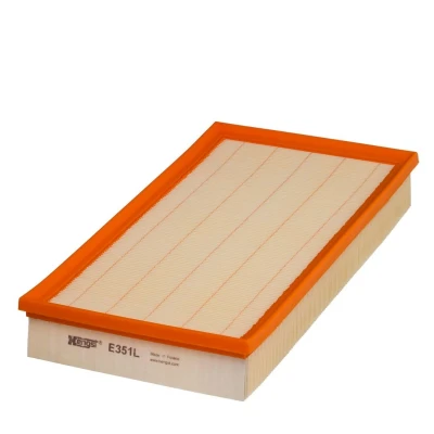 Bild av Luftfilter HENGST FILTER E351L