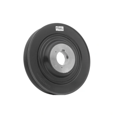 Bild av CONTITECH VD1129 Poulie Damper 6 CITROËN: C5 III Break, II 5 portes, Jumpy Van, PEUGEOT: 308 I 3/5 FORD: S Max Mk1
