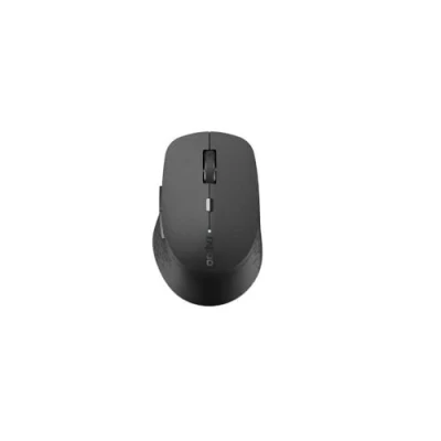 Bild av Rapoo M300 Silent souris Ambidextre RF sans fil + Bluetooth Optique 1600 DPI