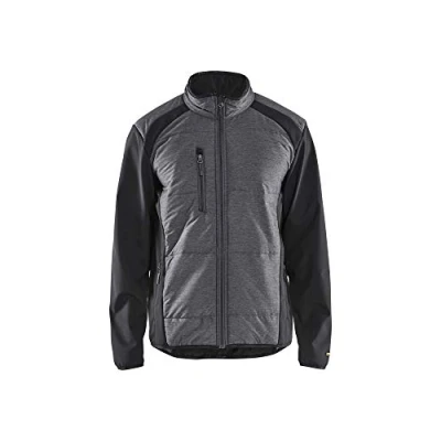Bild av HYBRIDJACKA 4929 1911 SVART/MÖRKGRÅ M Beijerbygg Byggmaterial