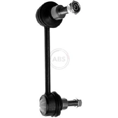 Bild av A.B.S. 260240 Biellette de barre stabilisatrice 127 M10X1,5 RHT RENAULT: MASTER 2 Kasten, Pritsche/Fahrgestell, 1 Kasten