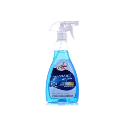 Bild av TURTLEWAX 25 022 Spray dégivrant 500 aérosol