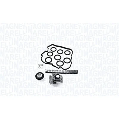 Bild av MAGNETI MARELLI 341500000360 Jeu de distribution à chaînes avec joints kit vis Chaîne fermée, Simplex PEUGEOT: 207 3/5 portes