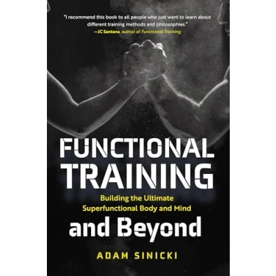 Bild av Functional Training and Beyond: Building the Ultimate Superfunctional Body Mind