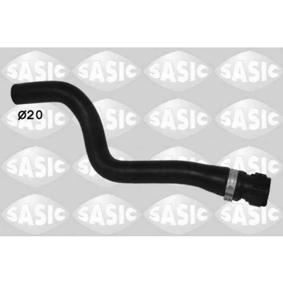Bild av SASIC 3404189 Durite De Refroidissement centre droite RENAULT: CLIO 2