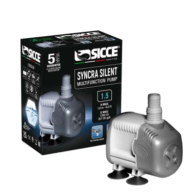 Bild av Sicce Syncra Silent 1.5 1350 l/h