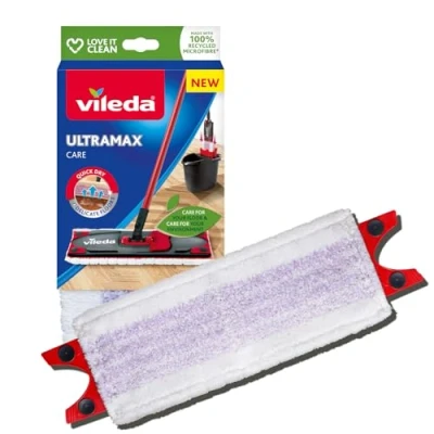 Bild av Vileda Reservmopp för Ultramax Care skrubba (1 st)