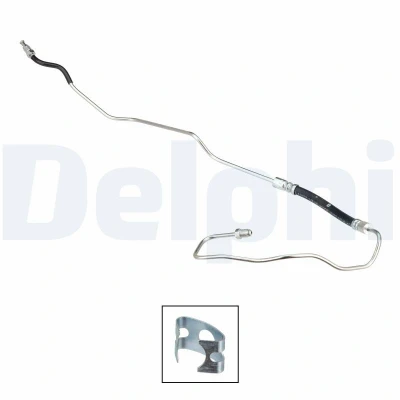 Bild av Bromsslang DELPHI LH7860
